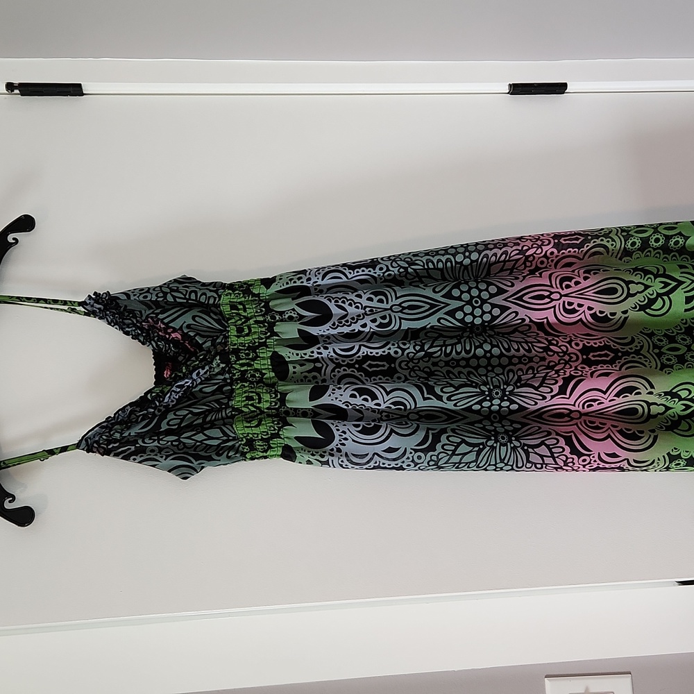BOHO DRESS